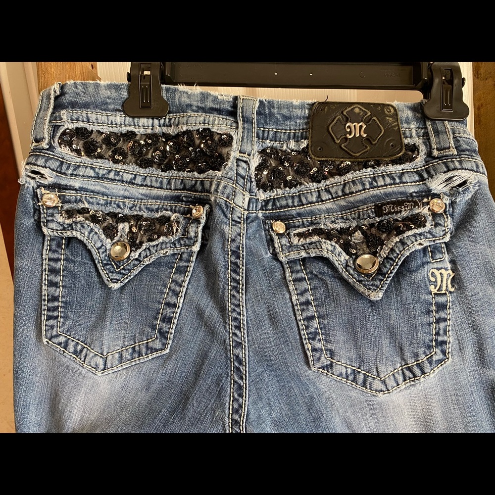 Miss Me Jeans 28 Easy Boot